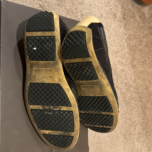 Louis Vuitton Sneakers. Vintage collectors item. - Picture 6 of 7